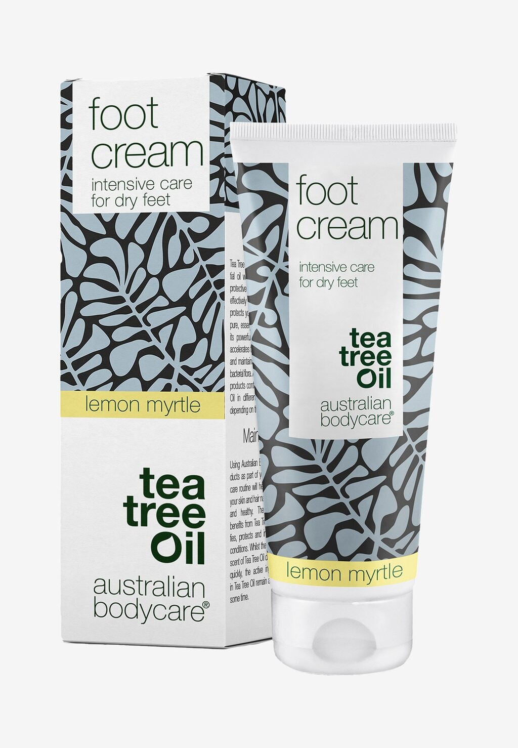 

Крем для ног Foot Cream Lemon Myrtle Australian Bodycare