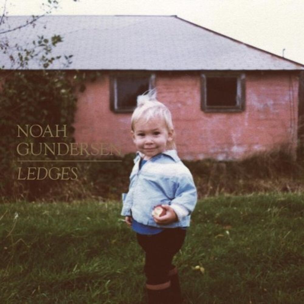 

Диск CD Ledges - Noah Gundersen
