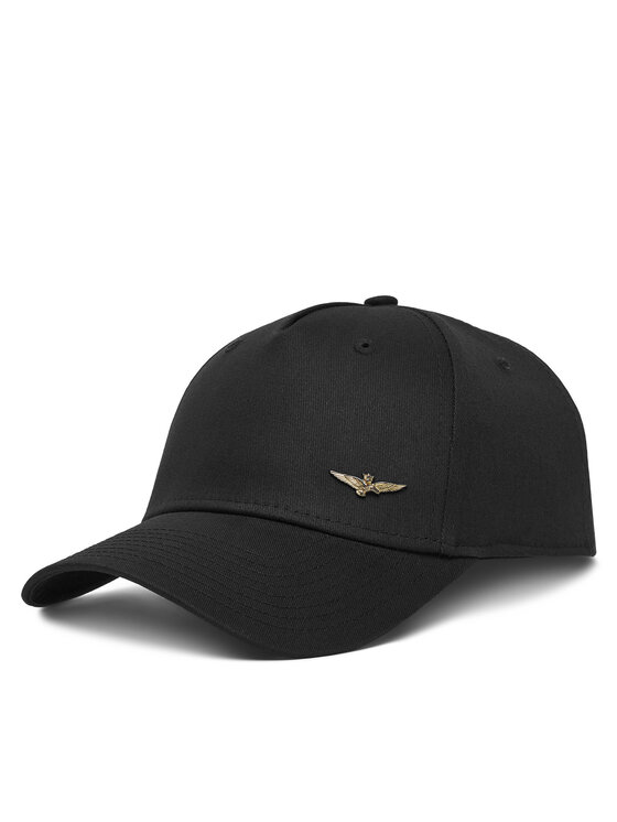 

Бейсболка 252HA1122UCT02848 Aeronautica Militare, чёрный