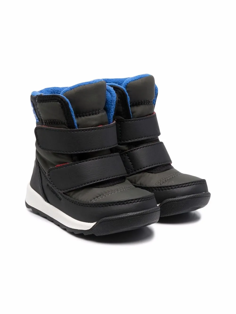 

Зимние сапоги Whitney II на липучках Sorel, черный