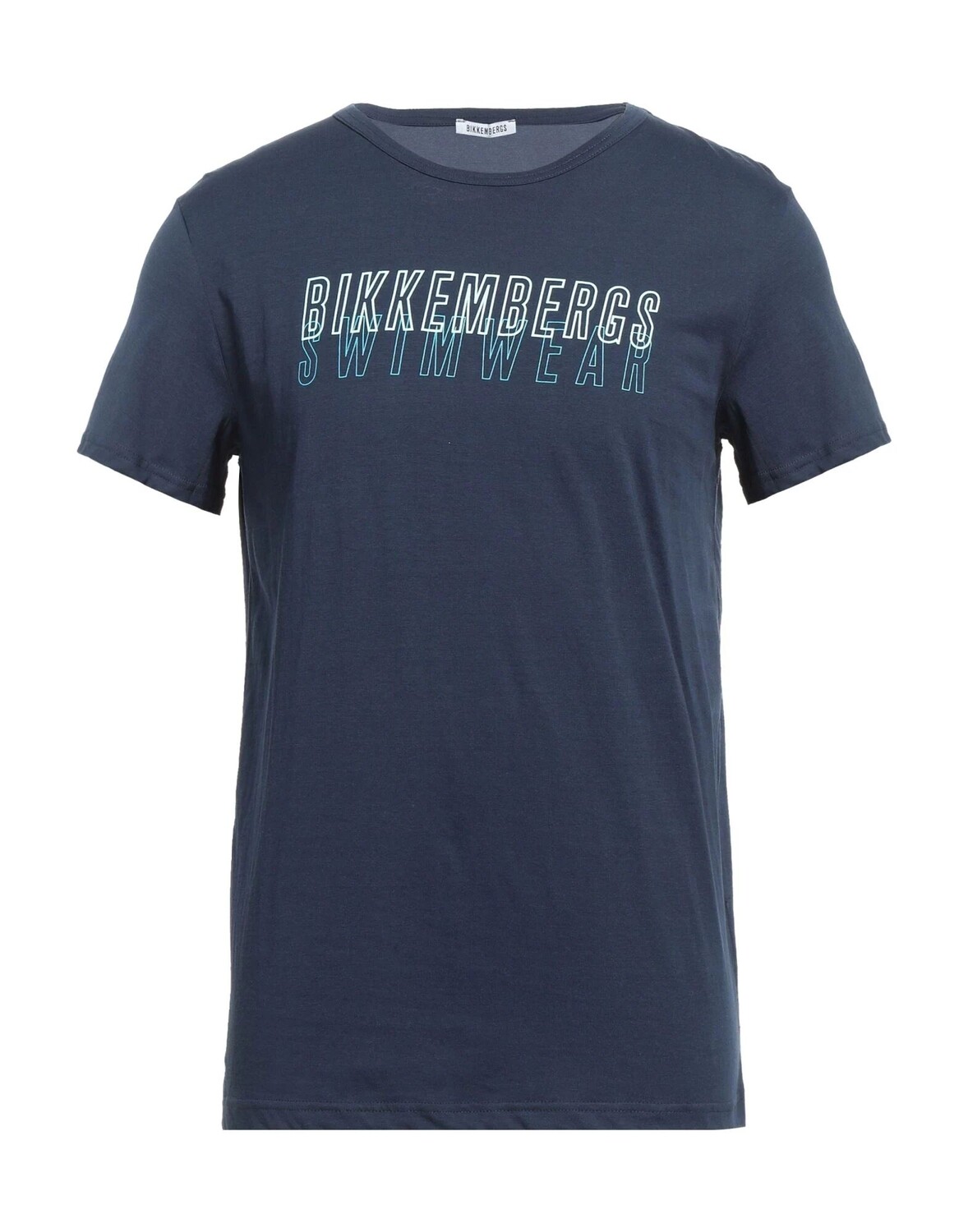 

Футболка Bikkembergs, синий
