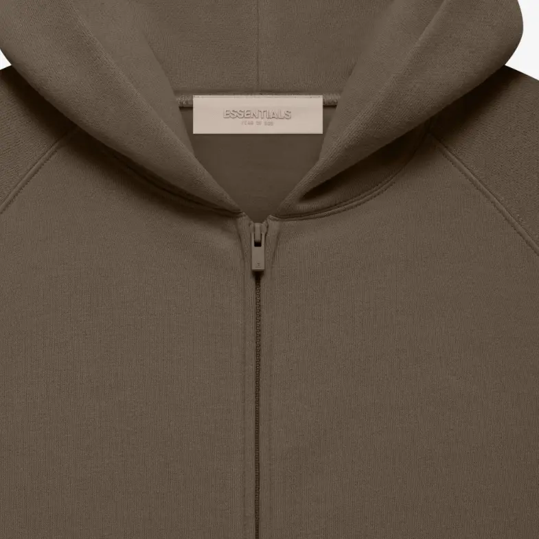 Свитшот Wood Coffee Kids' Fear Of God Essentials — фото 4