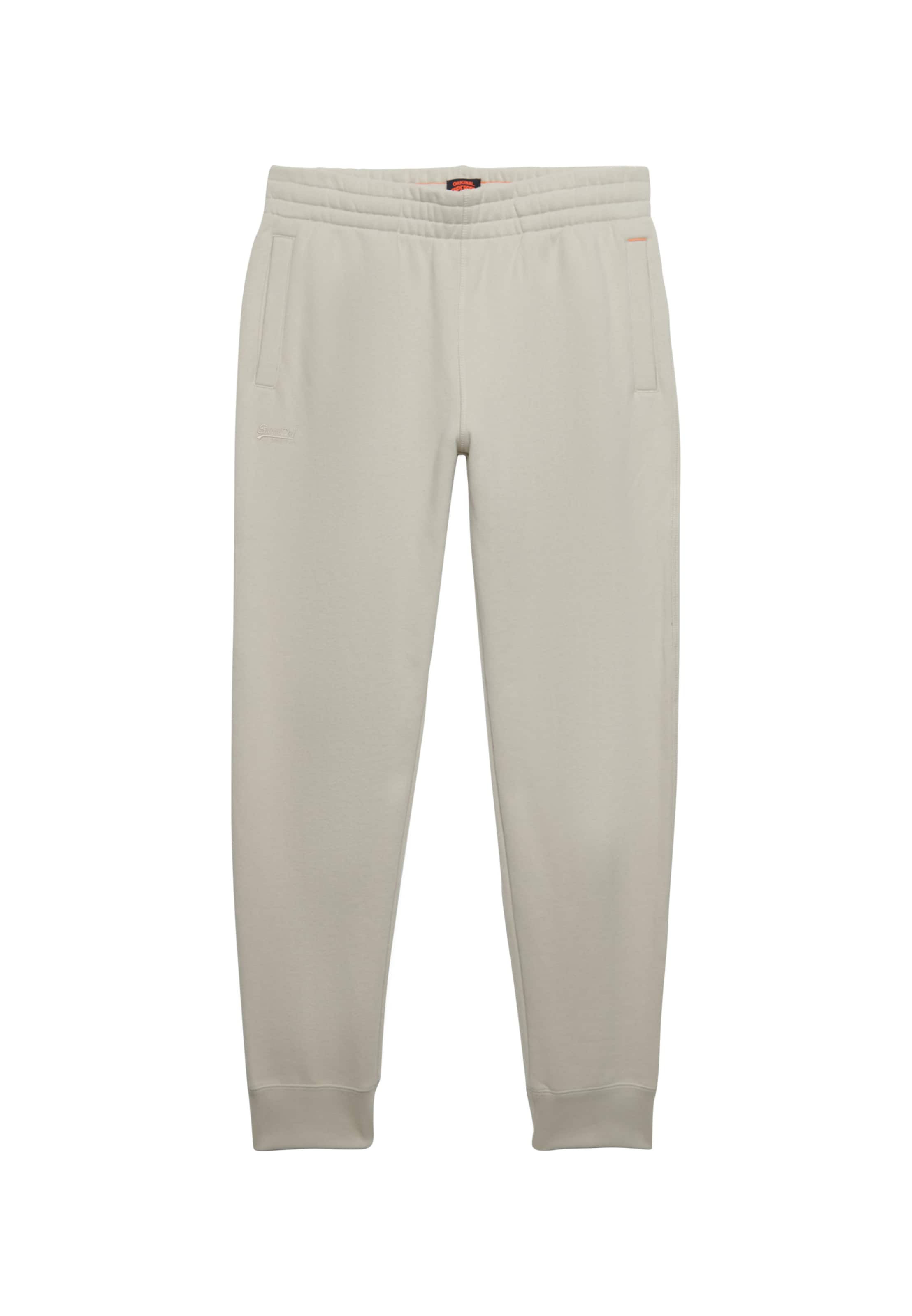 

Superdry & Co Обычные брюки в цвете Cream