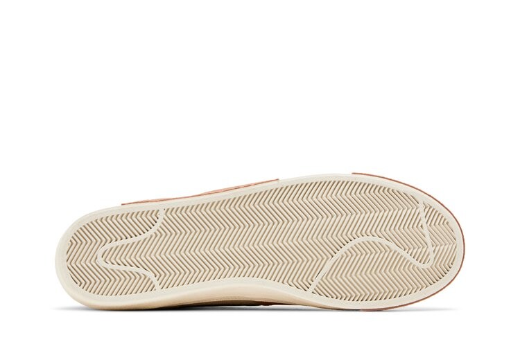 Кроссовки Blazer Mid Pro Club, цвет Grain Monarch — фото 4