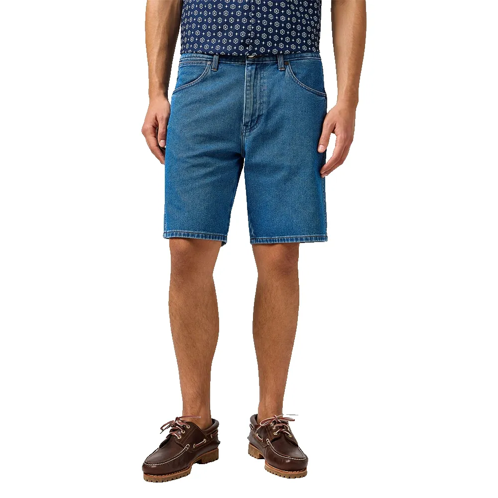 

Шорты Wrangler Frontier denim, синий