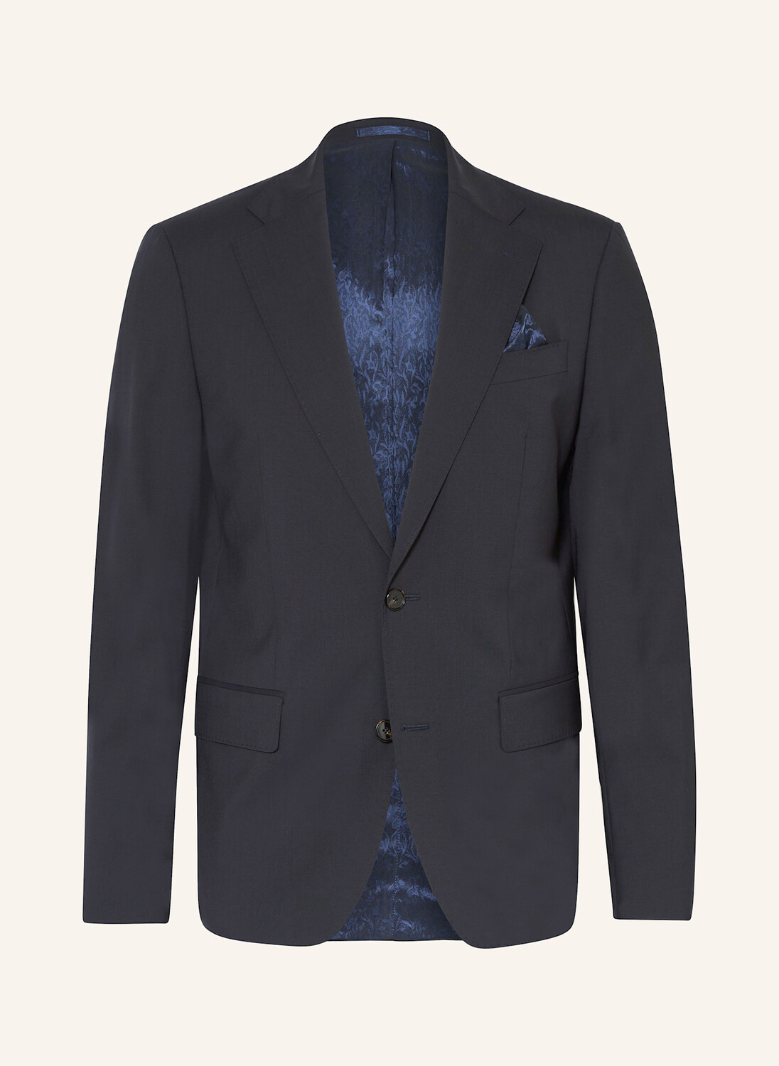 

Пиджак sherman napoli classic fit SAND COPENHAGEN, цвет 590 NAVY
