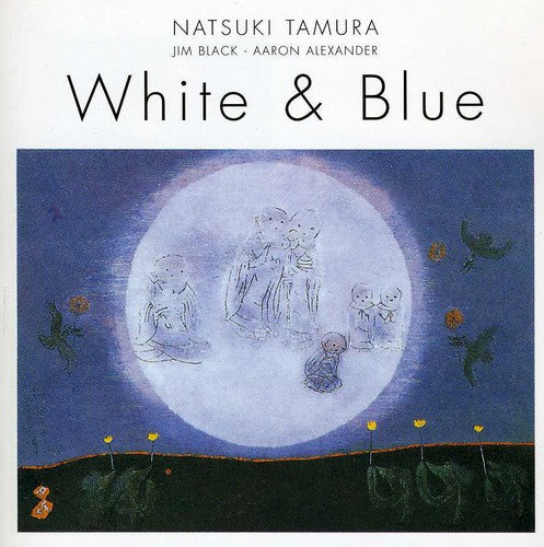 

CD диск Tamura, Natsuki: White and Blue