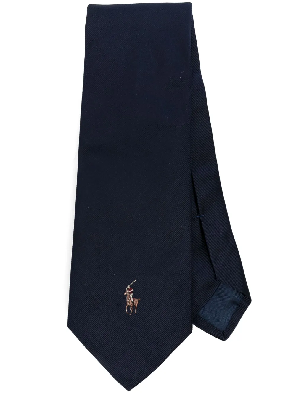 

Шелковый галстук Polo Pony POLO RALPH LAUREN, синий
