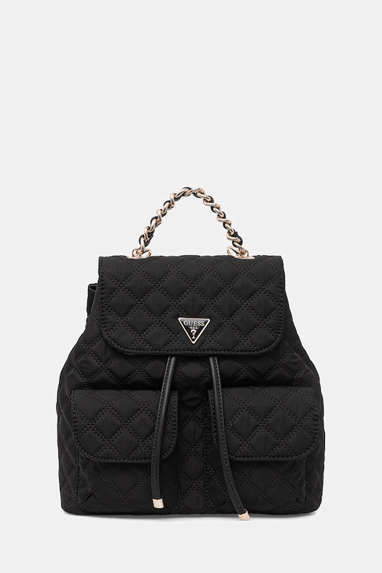 

Рюкзак GIULLY Guess, черный
