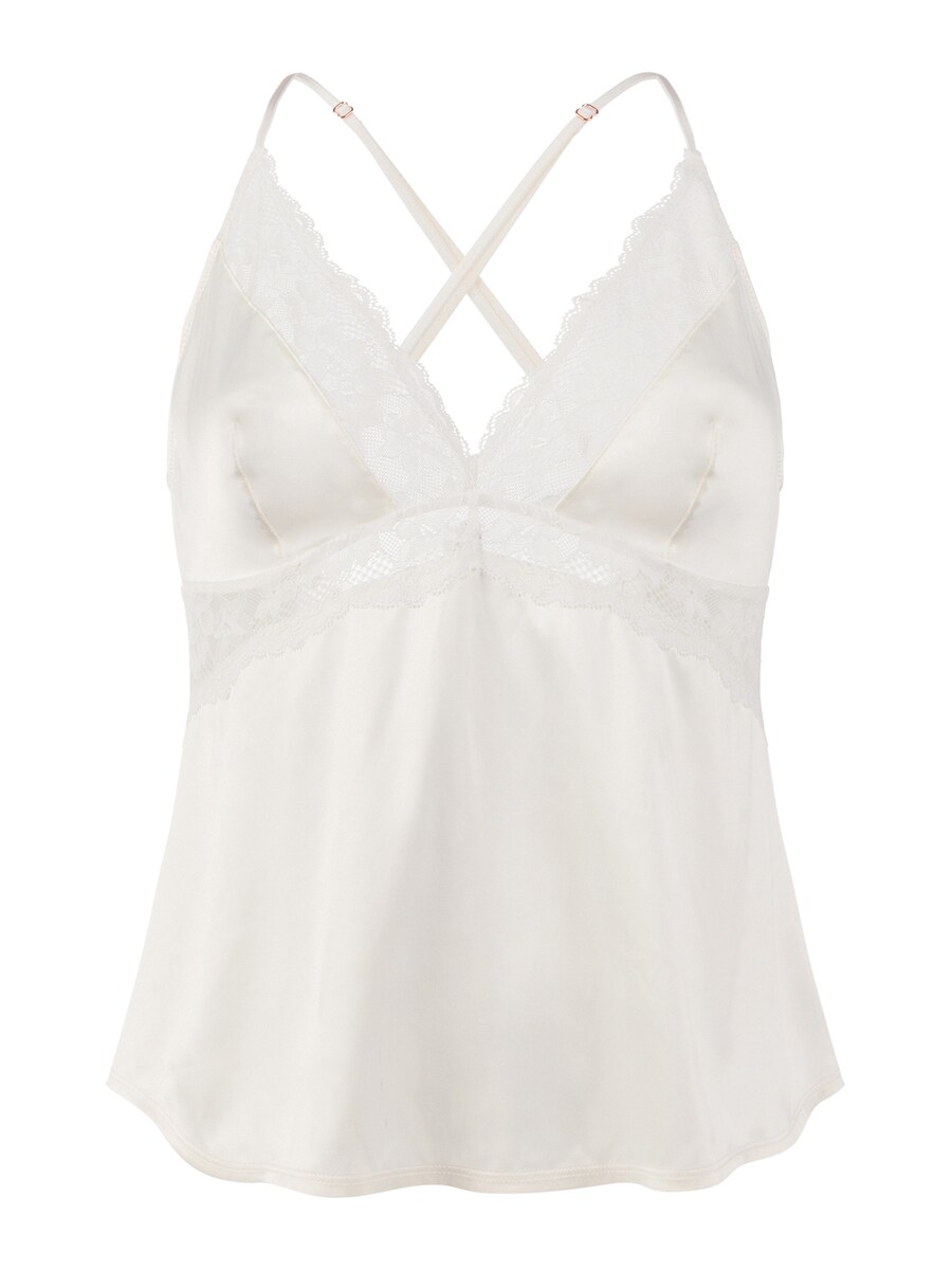 

Пижамная рубашка Dorina, светло-бежевый