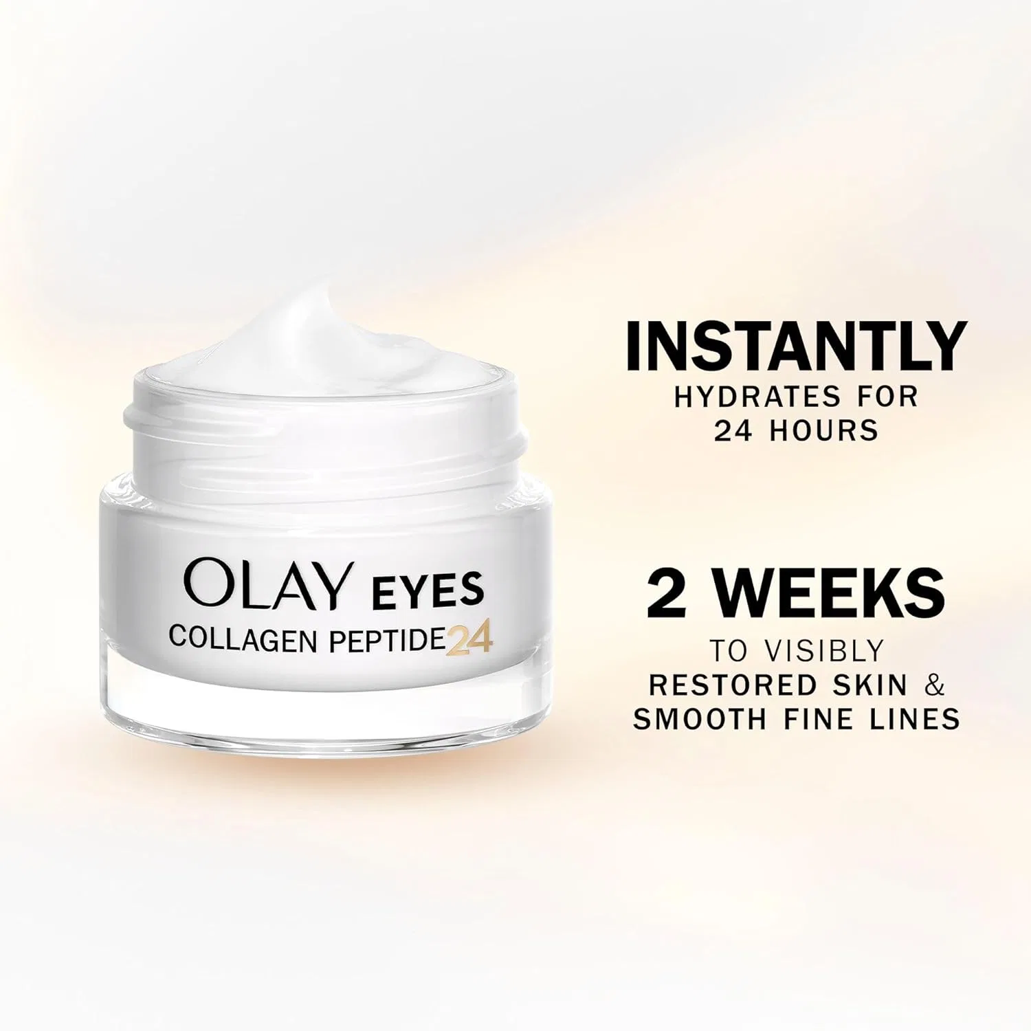 Крем для кожи вокруг глаз «Regenerist Collagen Peptide24» от Olay Olay — фото 3