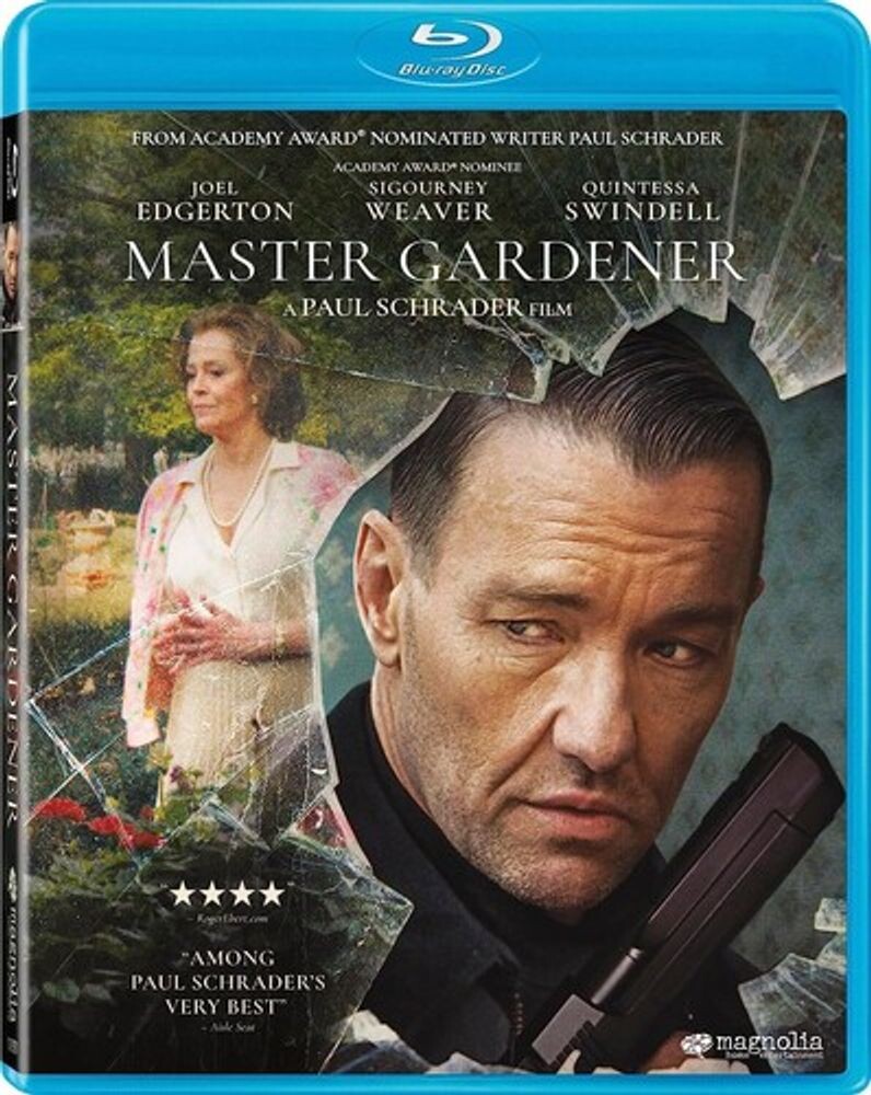 

Диск Blu-ray Master Gardener