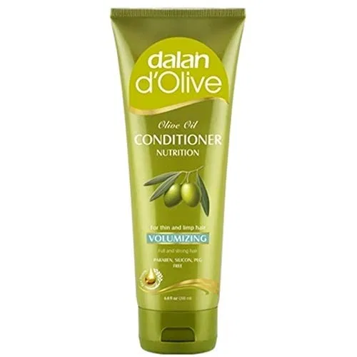 Кондиционер для объема тонких волос Dalan d'Olive, Dalan