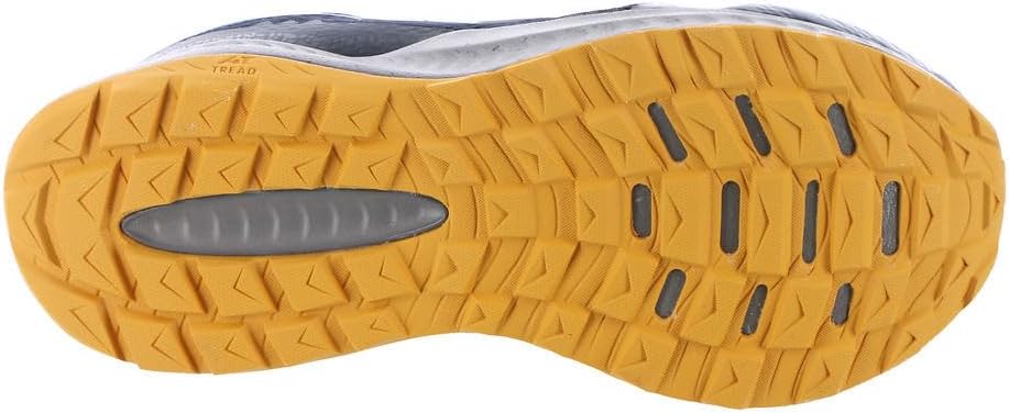 Мужские трейловые кроссовки New Balance DynaSoft Nitrel V5, золотой — фото 4