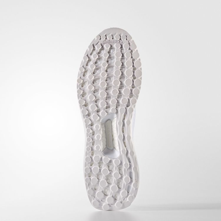Кроссовки Ace 16+ PureControl UltraBoost 'White', белый — фото 3