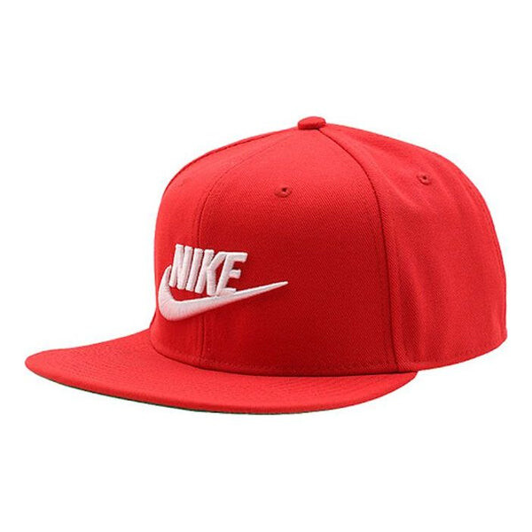 

Кепка Nike Sportswear Pro Adjustable Baseball Cap Red, красный