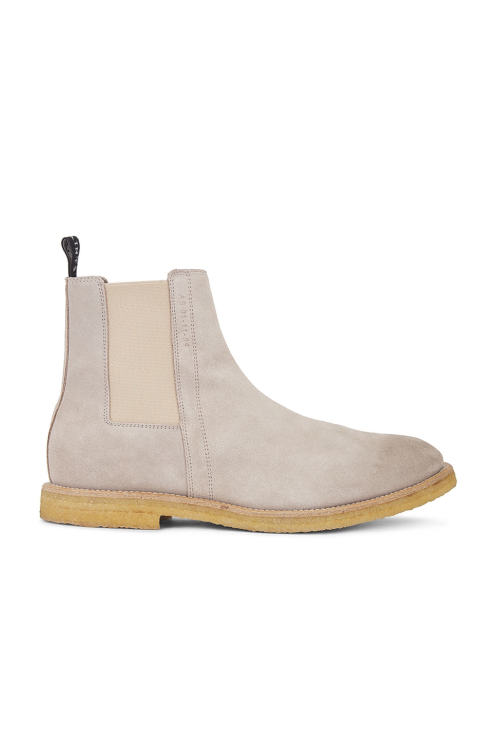 

Ретт Ботинки два Allsaints, желтый