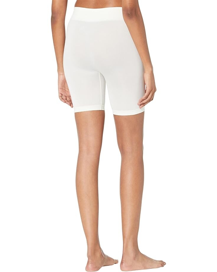 

Шорты Free People Seamless Shorties, слоновая кость