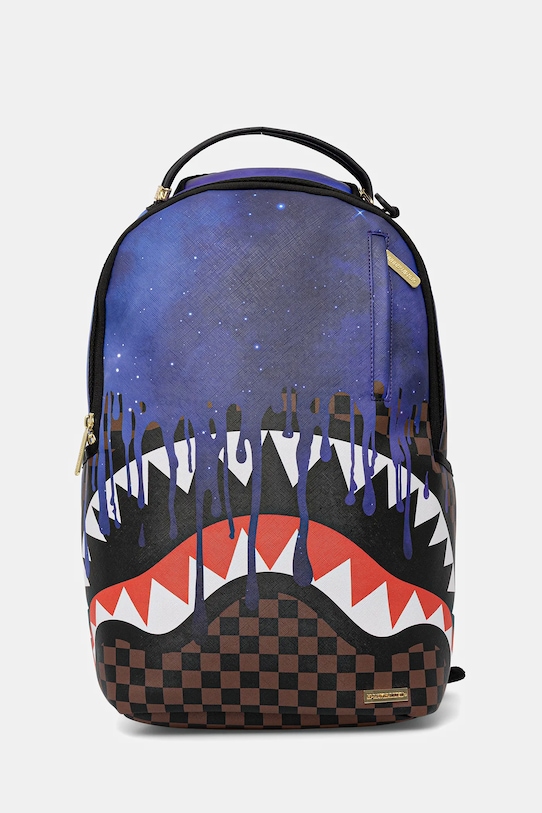 

Рюкзак Sprayground, фиолетовый