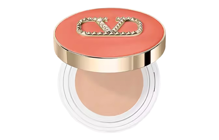 

Тональная основа Warm Sun Orange Limited Dewy Air Cushions Clear Dewy Skin With Tone Perfecting Benefits 12g Valentino