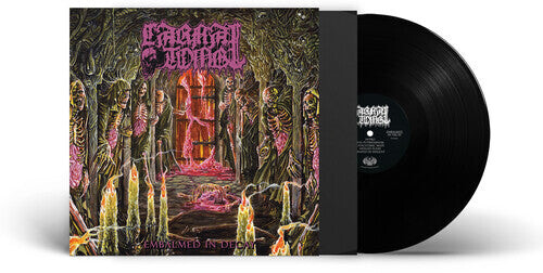 

Виниловая пластинка Carnal Tomb: Embalmed In Decay