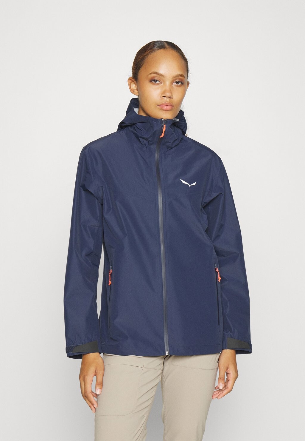 

Куртка Shell Salewa PUEZ JACKET, цвет Navy Blazer, Серый, Куртка Shell Salewa PUEZ JACKET, цвет Navy Blazer