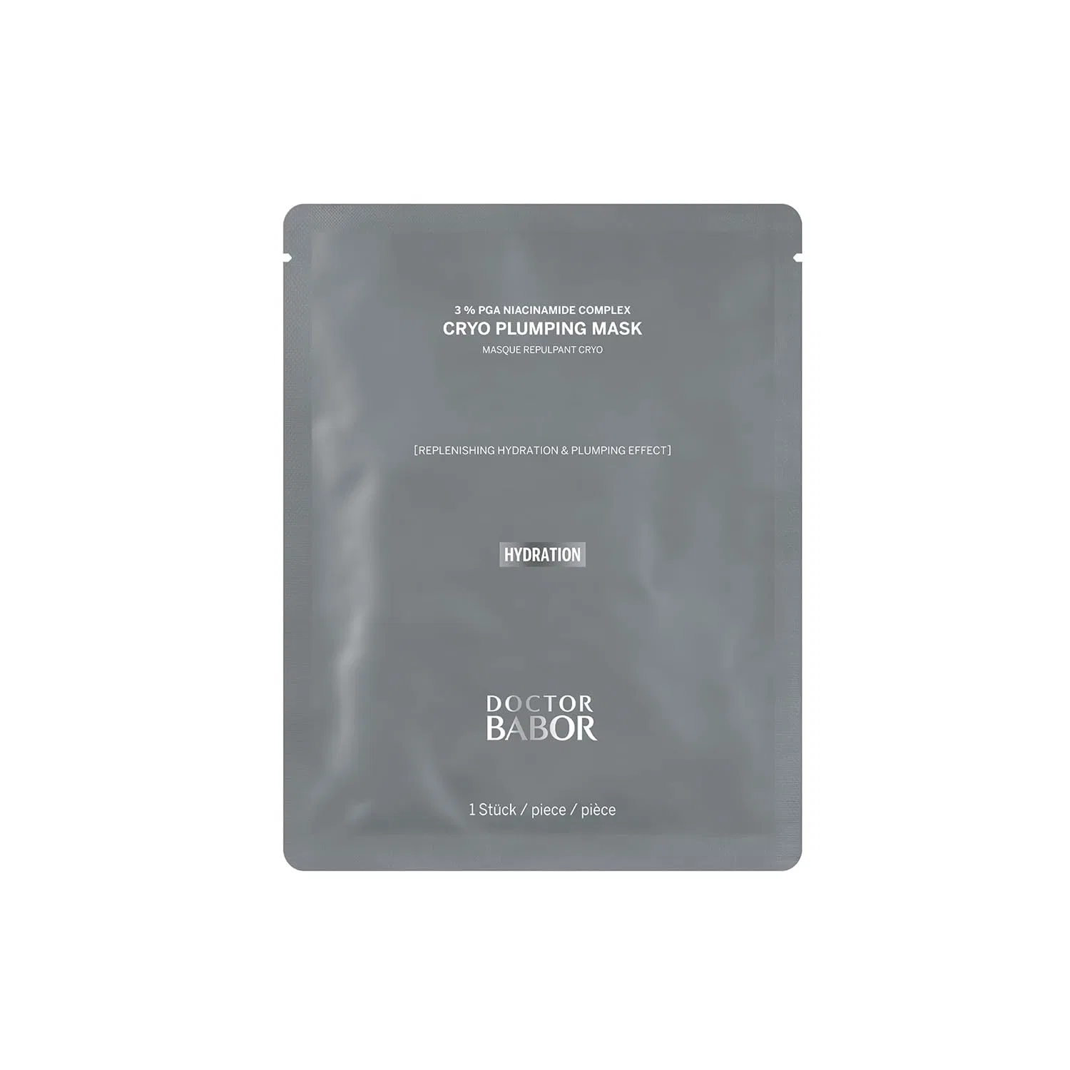 Маска для лица Babor — Крио- «Cryo Plumping Mask» от Doctor
