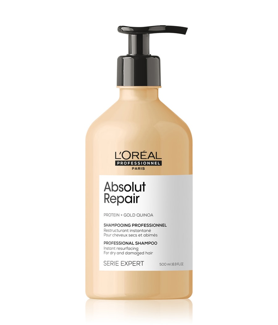 

Шампунь для волос L'Oréal Professionnel Paris Serie Expert Absolut Repair Gold, 500 ml