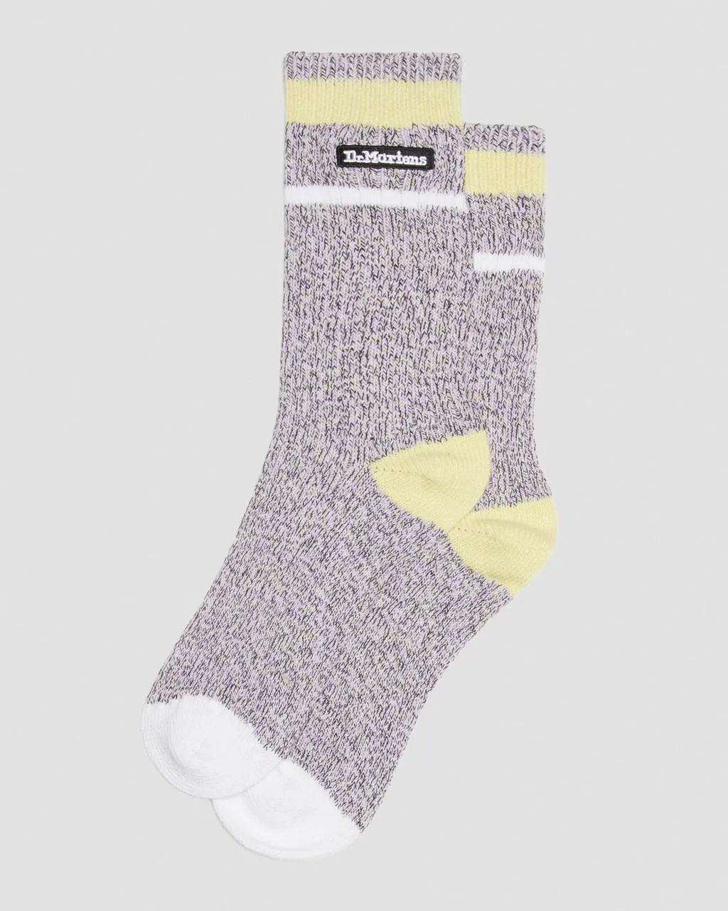 

Dr. Martens Marl Органические носки, цвет Lilac — Cotton Blend