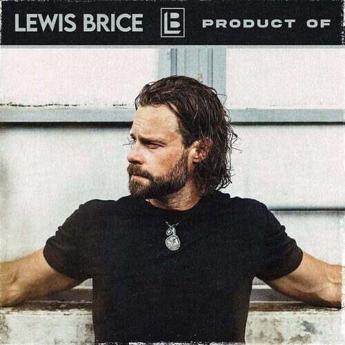 

CD диск Brice, Lewis: Product Of