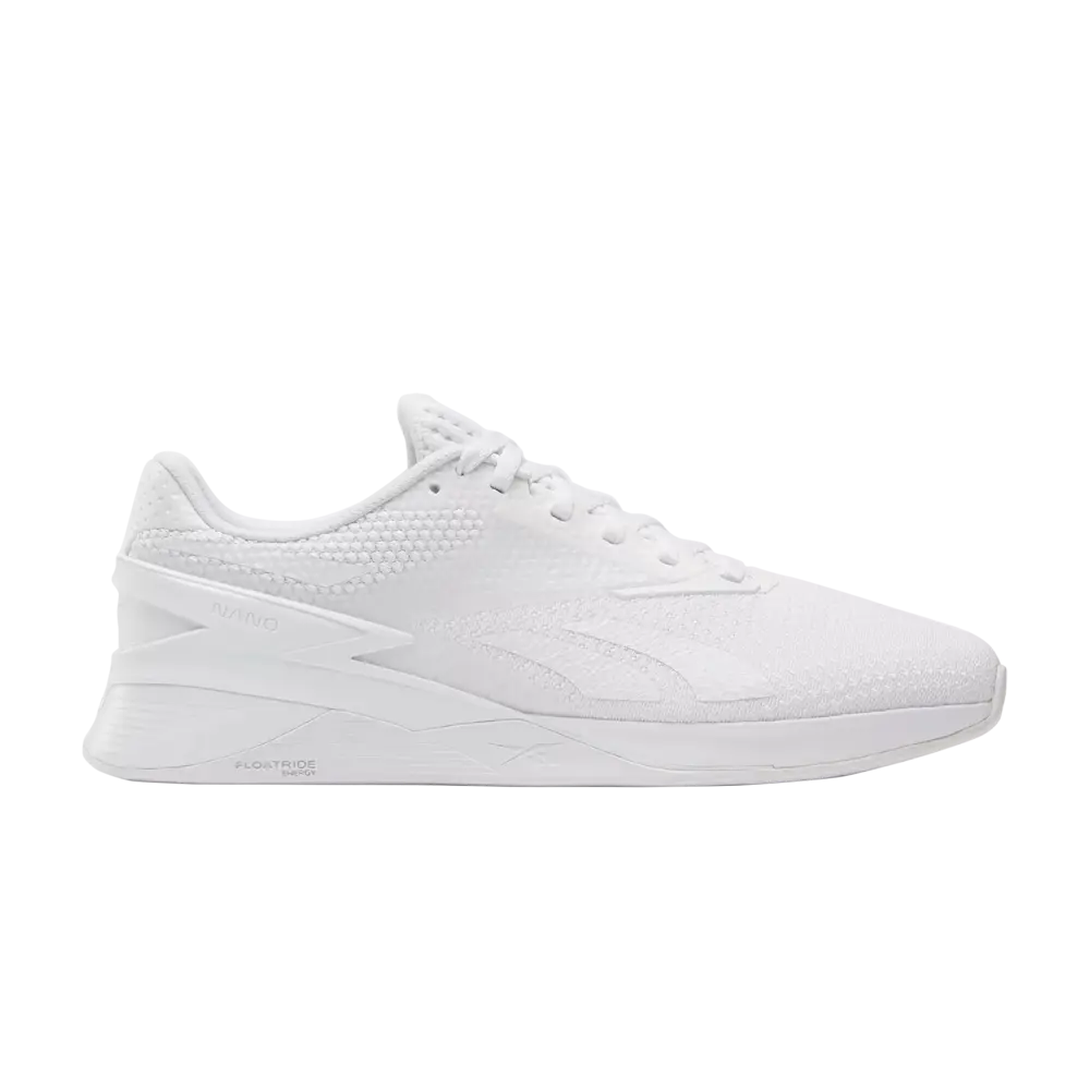

Кроссовки Nano X3 Reebok, белый