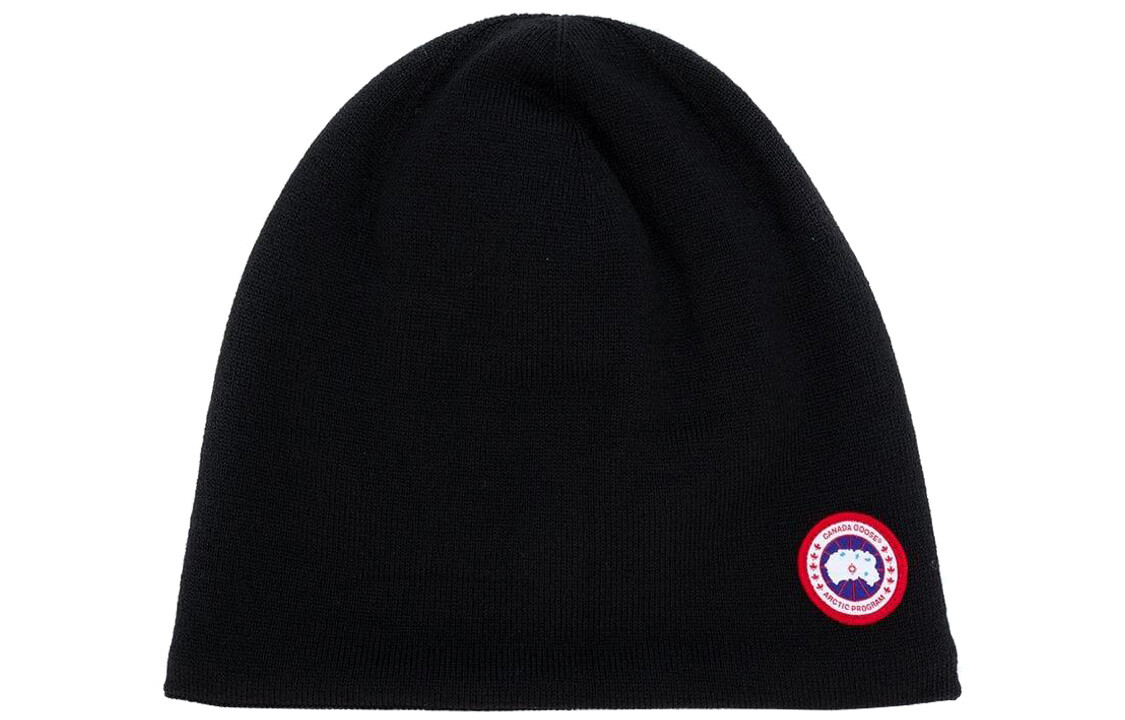 

Мужская шапка Canada Goose, черный
