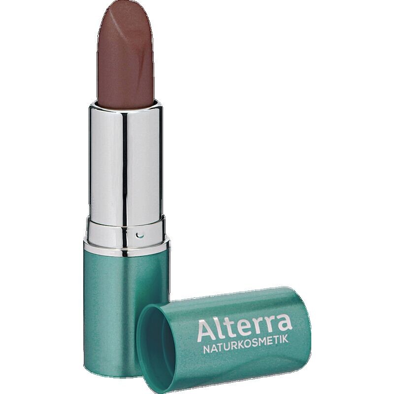 

Губная помада 04 — бронзовый металлик Alterra NATURKOSMETIK, 5 g