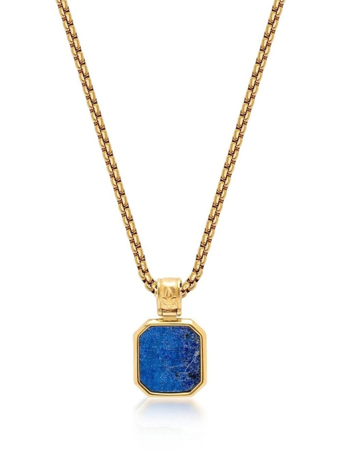 

Колье с подвеской Nialaya Jewelry, золотой