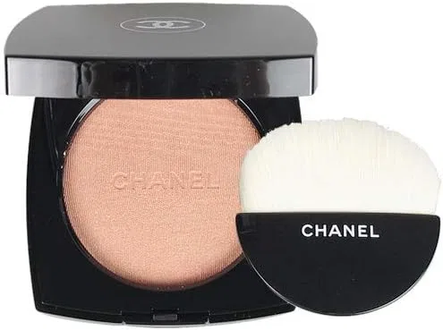 Хайлайтер Chanel Poodle Lumiere #20 Warm Gold 8.5 г