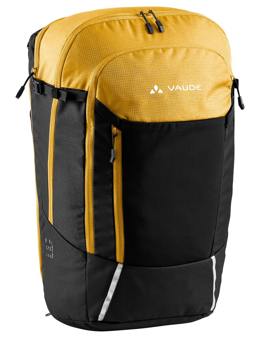 

Рюкзак VAUDE Sports Backpack Cycle 28, желтый/черный