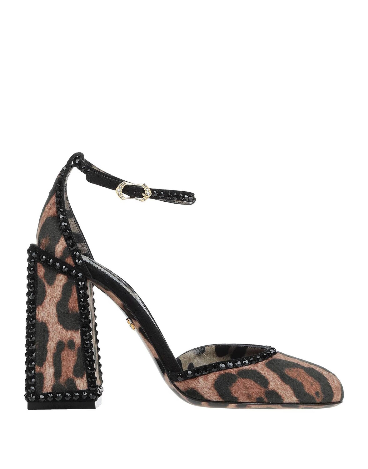 Туфли Dolce&Gabbana, коричневый