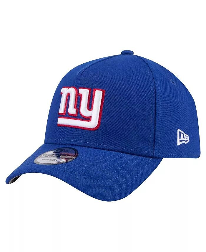 

Мужская регулируемая кепка Royal New York Giants A-Frame 9FORTY New Era