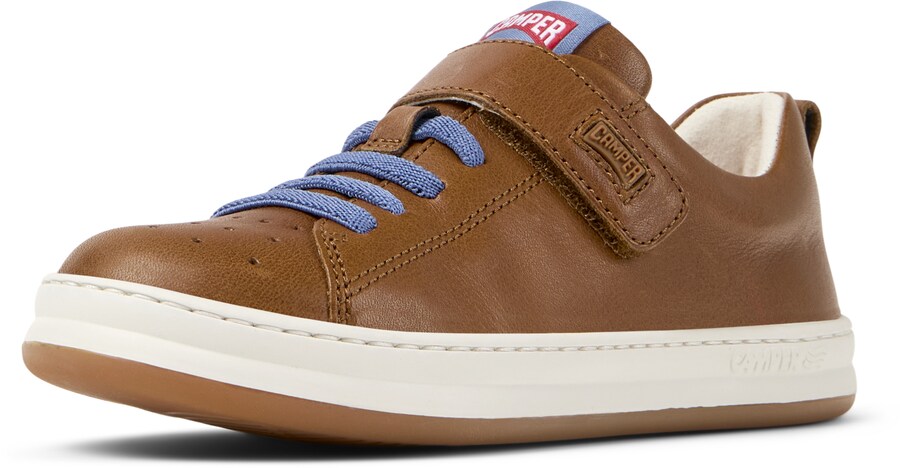 

Кроссовки CAMPER Runner Four, цвет Umbra