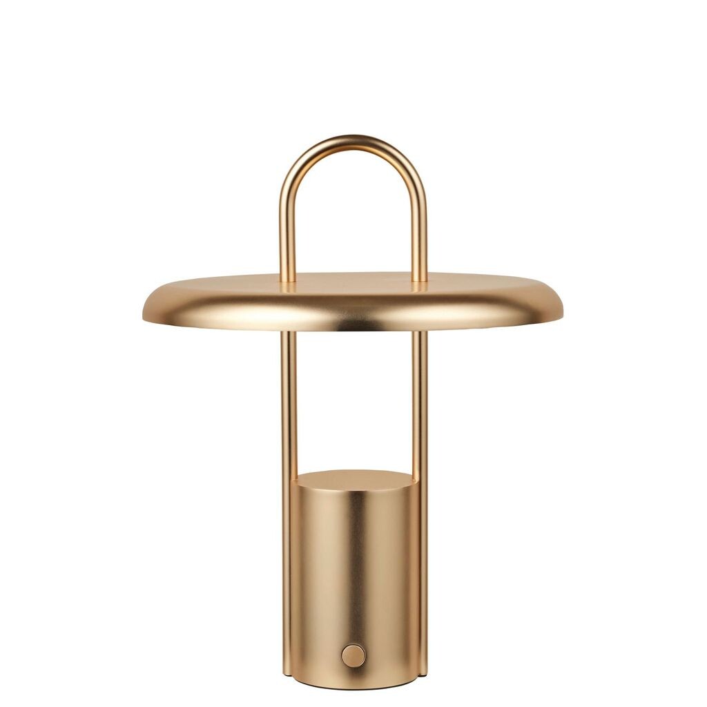

Stelton - Светодиодный светильник Pier H: 25 см, латунь