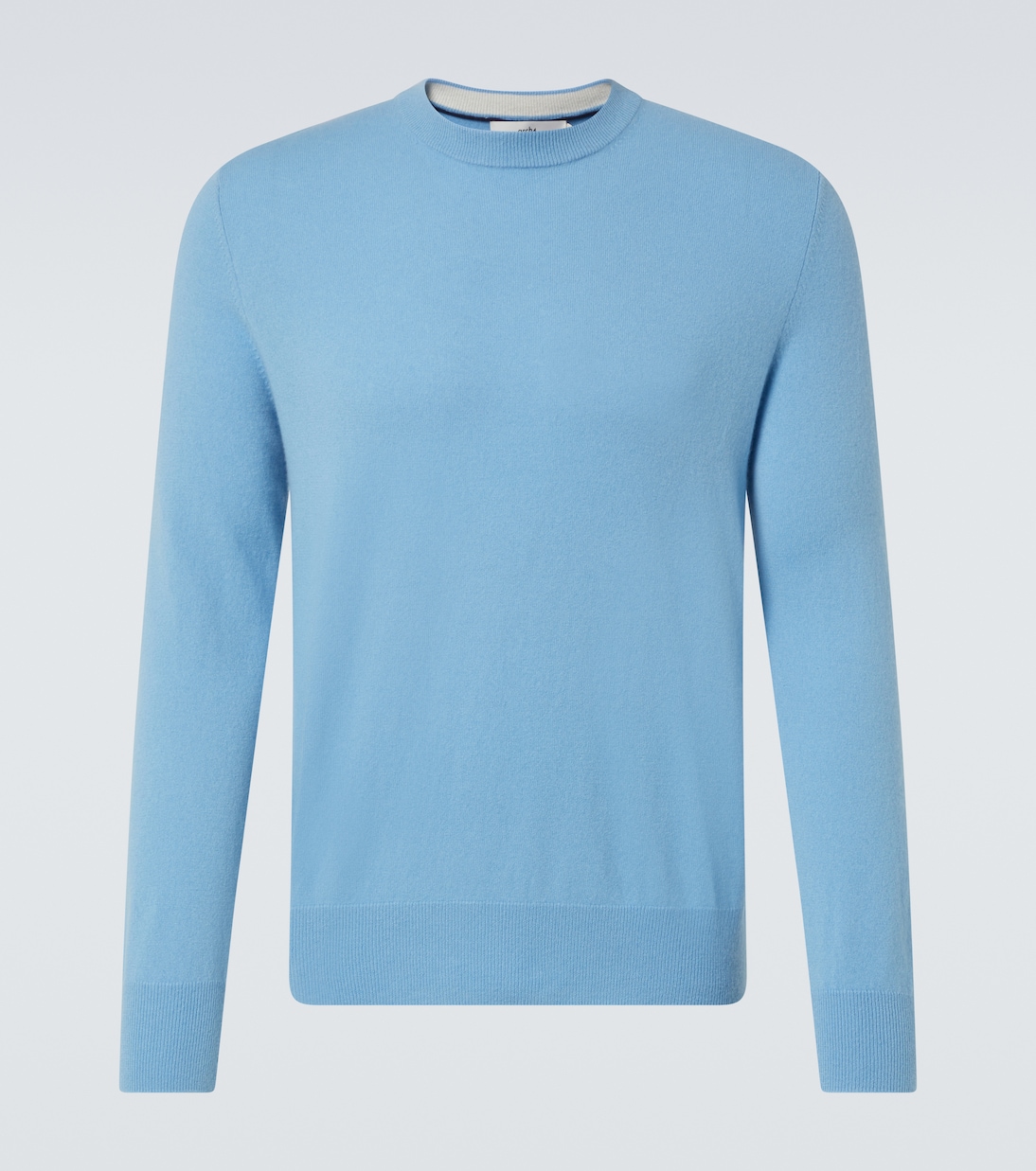 

Кашемировый свитер Mr Carlos Place Arch4, Glacial Blue