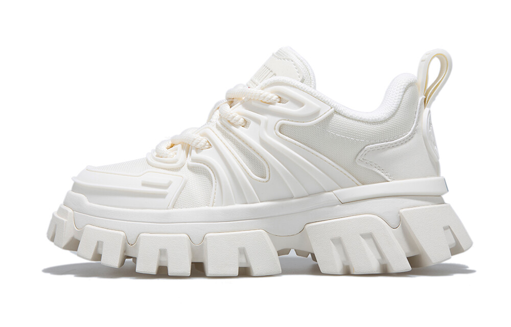 

Кроссовки palladium Chunky Sneakers Women's Low-top White, белый