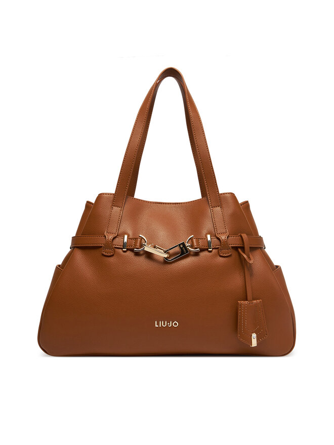 

Сумочка Ecs L Tote AA5046 E0037 Liu Jo, коричневый