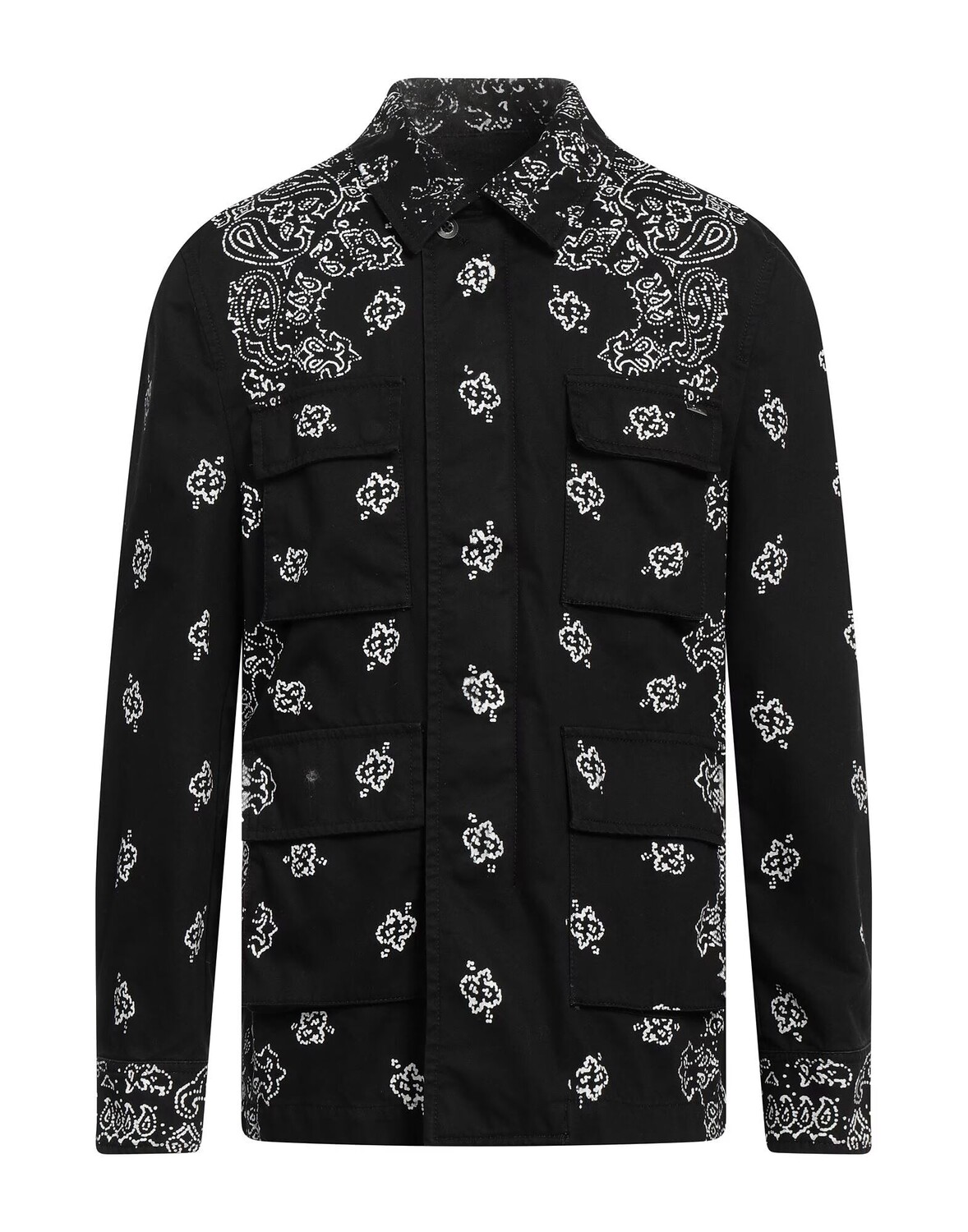 

Куртка Amiri, черный