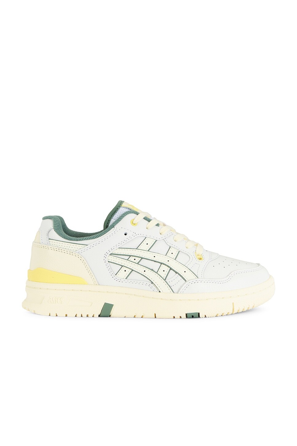 

Туфли женские EX89 Asics, цвет White & Ivy