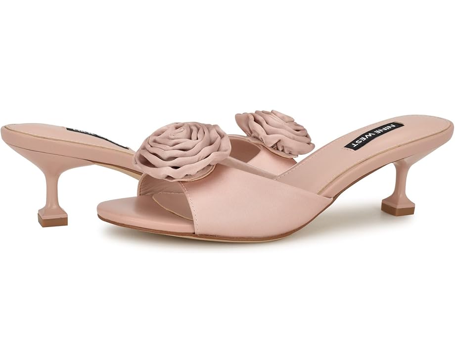 

Туфли Nine West Dhalia, цвет Light Pink Satin