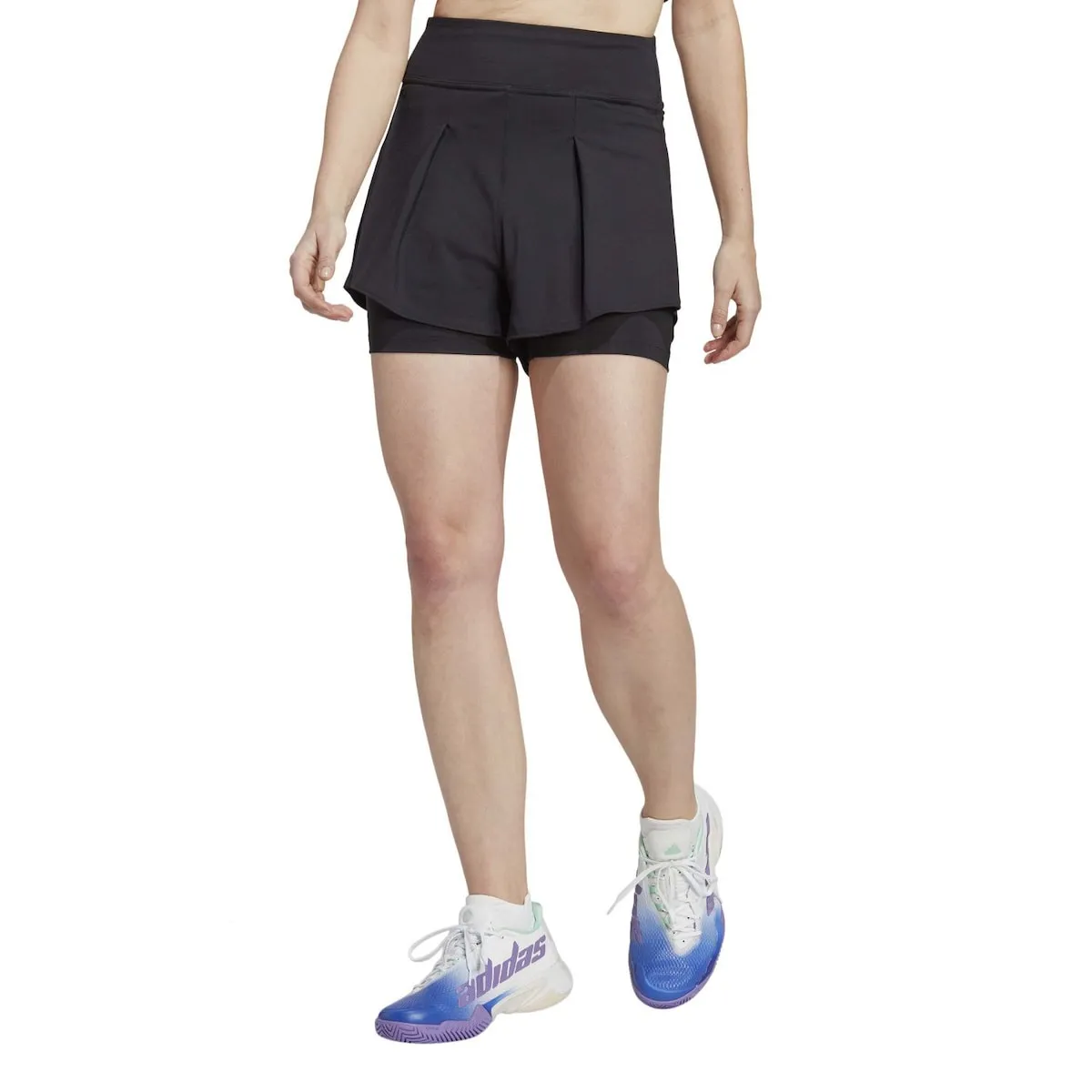

Женские теннисные шорты MATCH Adidas, чёрный