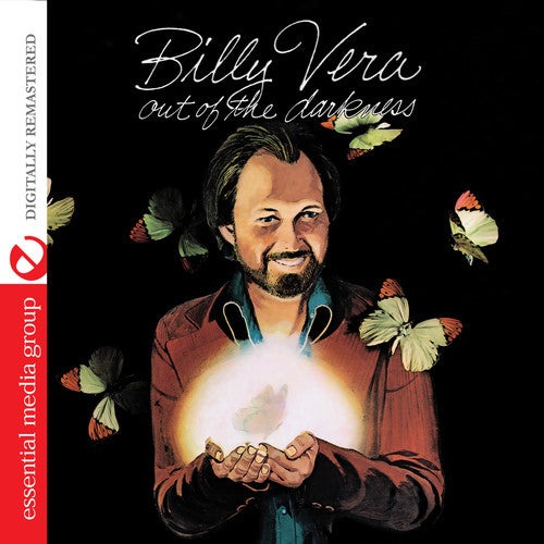 

CD диск Vera, Billy: Out of Darkness