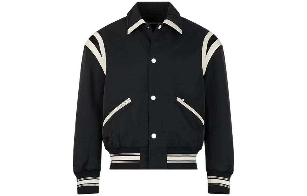 

EMPORIO ARMANI Осень-зима 23 Куртка мужская, черная, Черный, EMPORIO ARMANI Осень-зима 23 Куртка мужская, черная