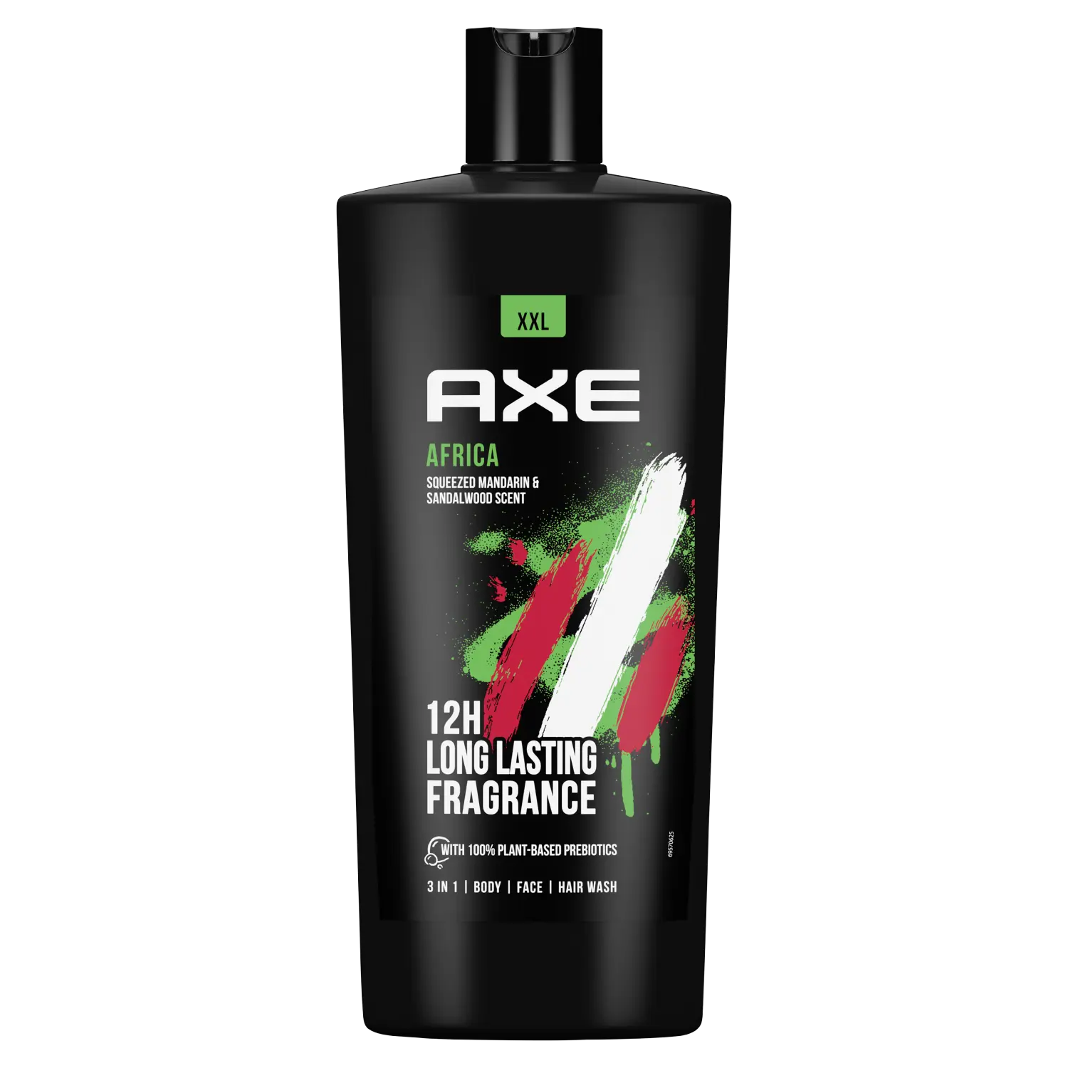 

Гель для душа Axe Africa Men, 700 мл